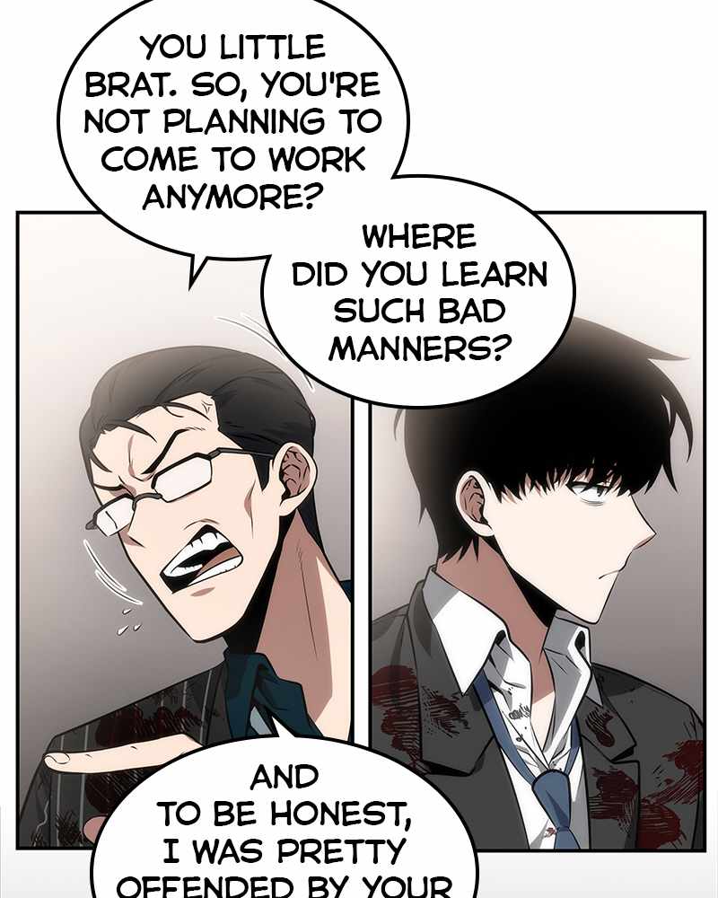 Read Omniscient Reader’s Viewpoint EN Manga Online
