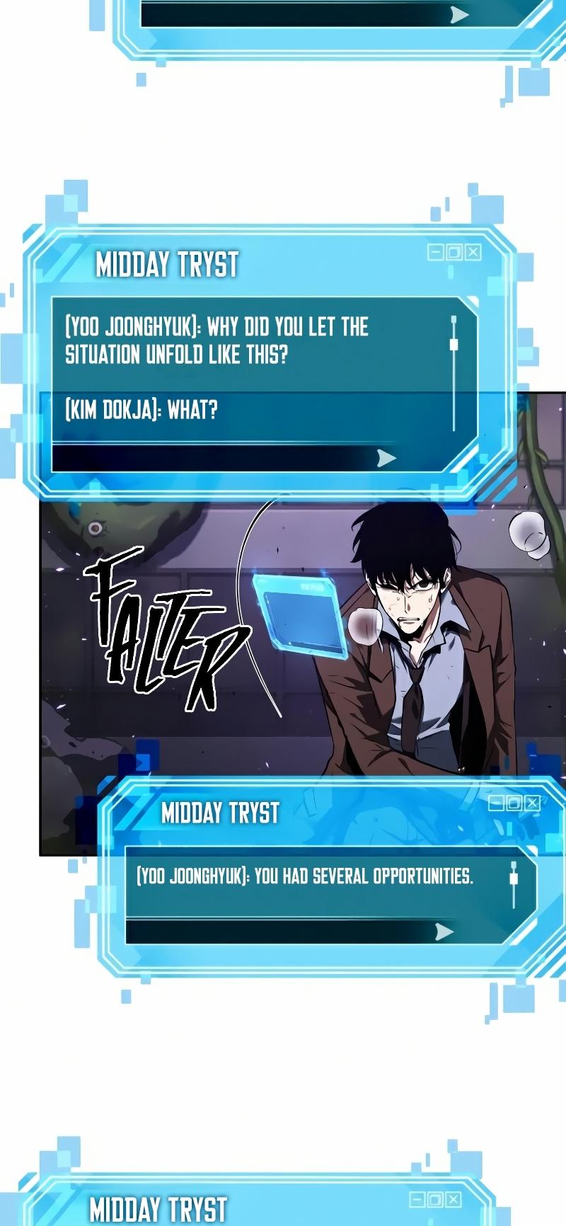 Read Omniscient Reader’s Viewpoint EN Manga Online