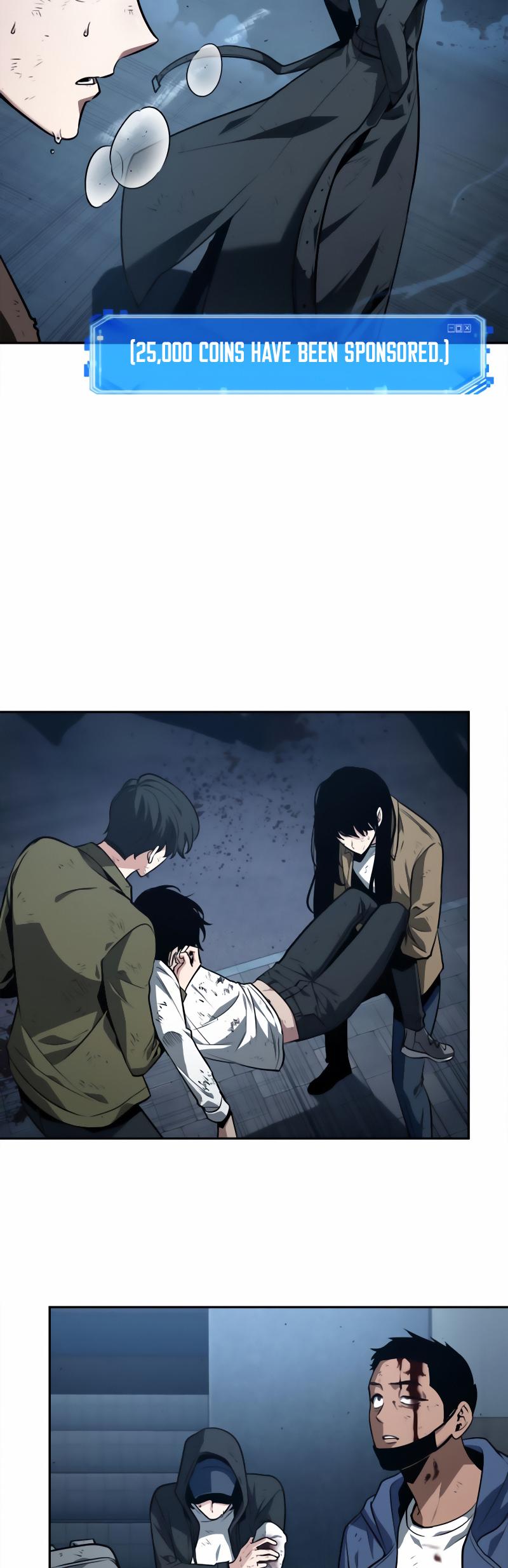 Read Omniscient Reader’s Viewpoint EN Manga Online