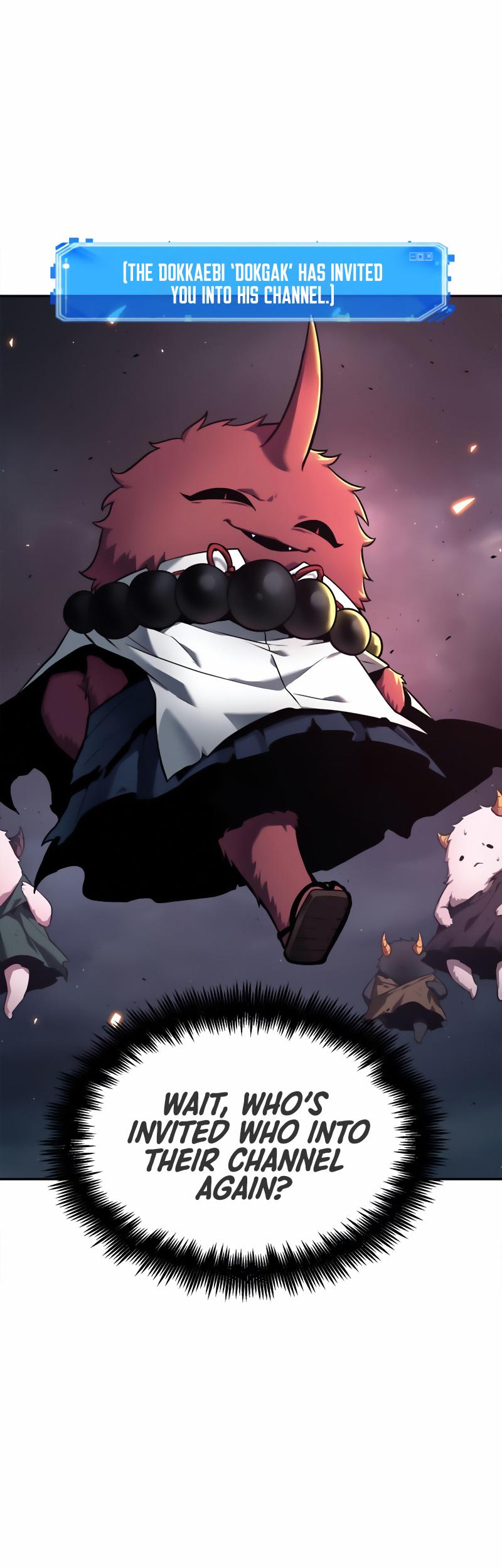 Read Omniscient Reader’s Viewpoint EN Manga Online