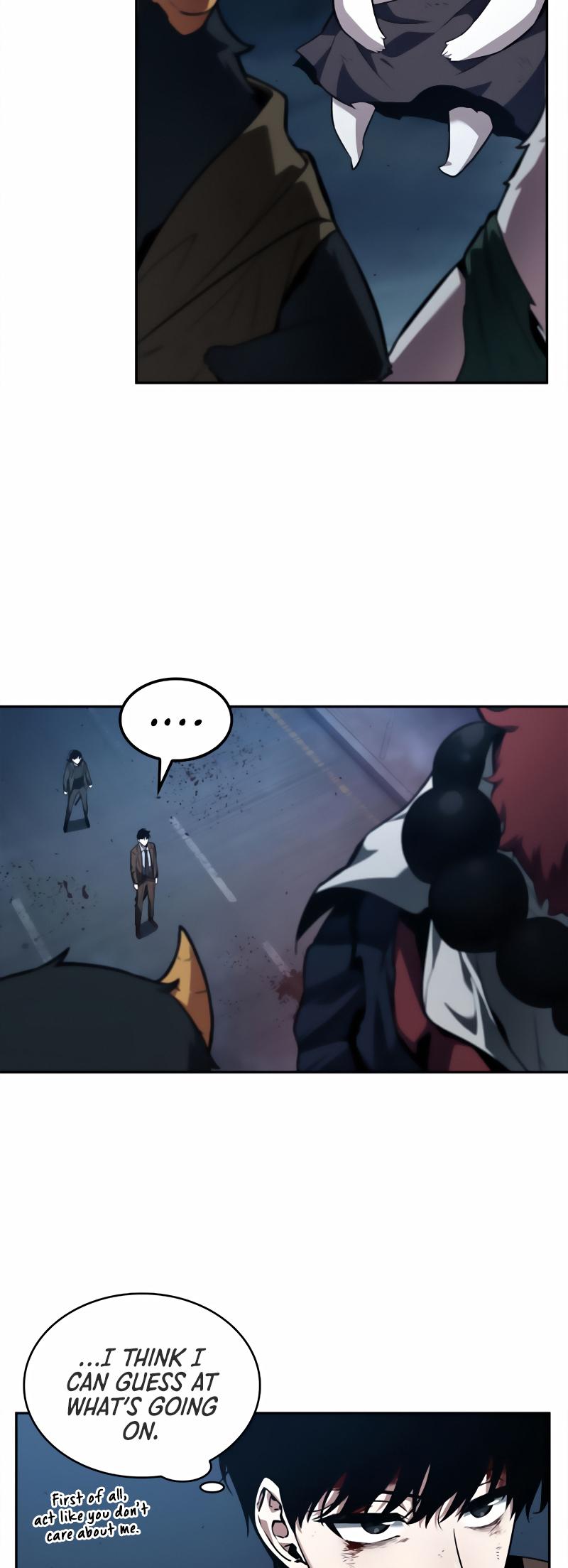 Read Omniscient Reader’s Viewpoint EN Manga Online