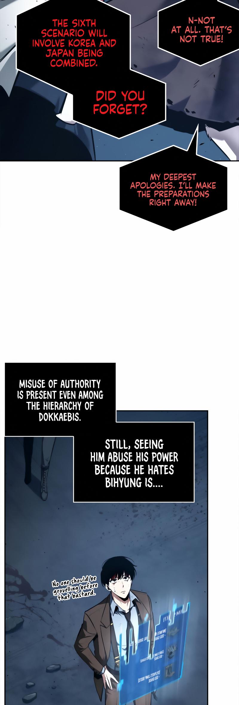 Read Omniscient Reader’s Viewpoint EN Manga Online
