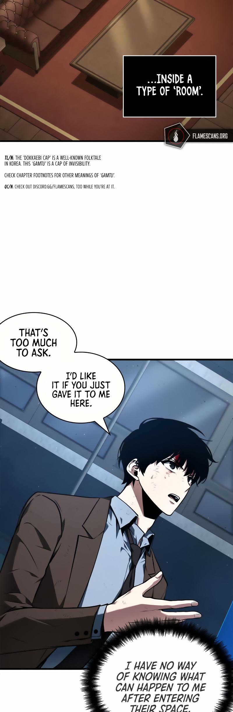 Read Omniscient Reader’s Viewpoint EN Manga Online