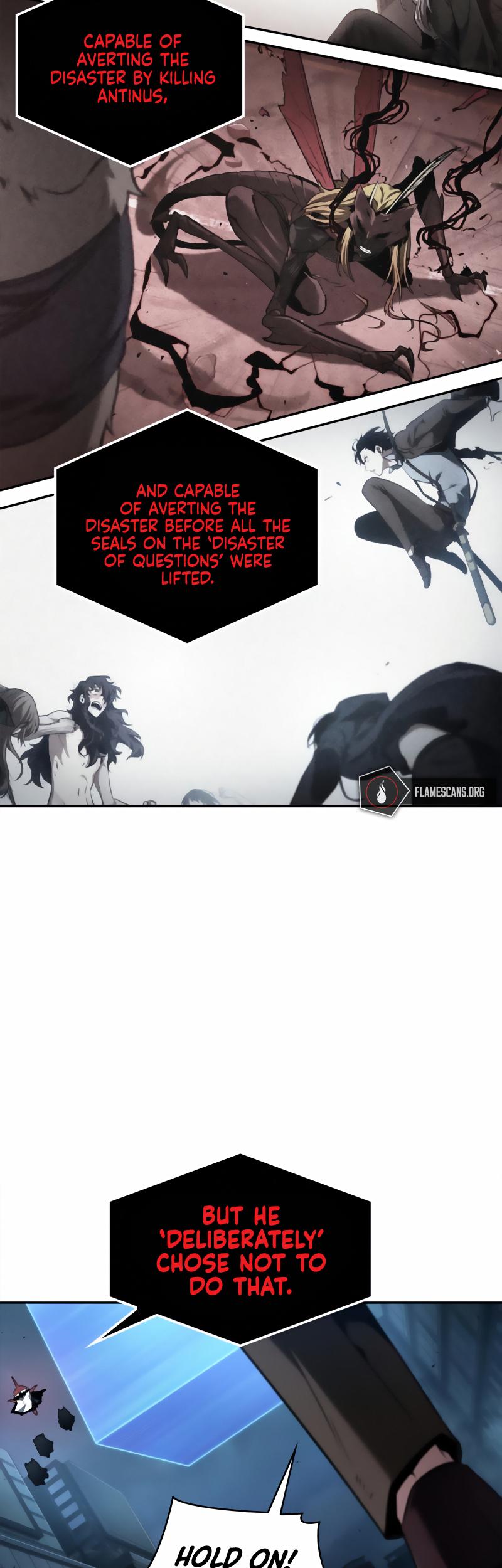 Read Omniscient Reader’s Viewpoint EN Manga Online
