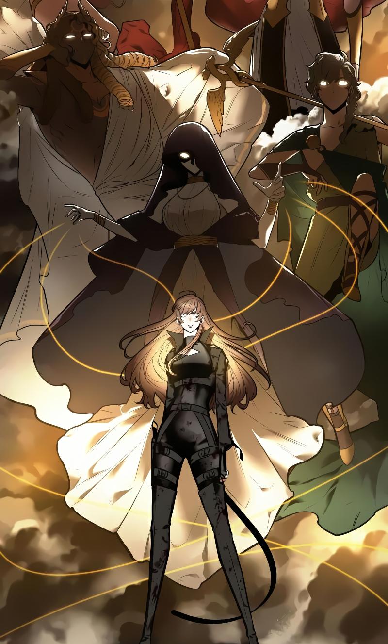 Read Omniscient Reader’s Viewpoint EN Manga Online