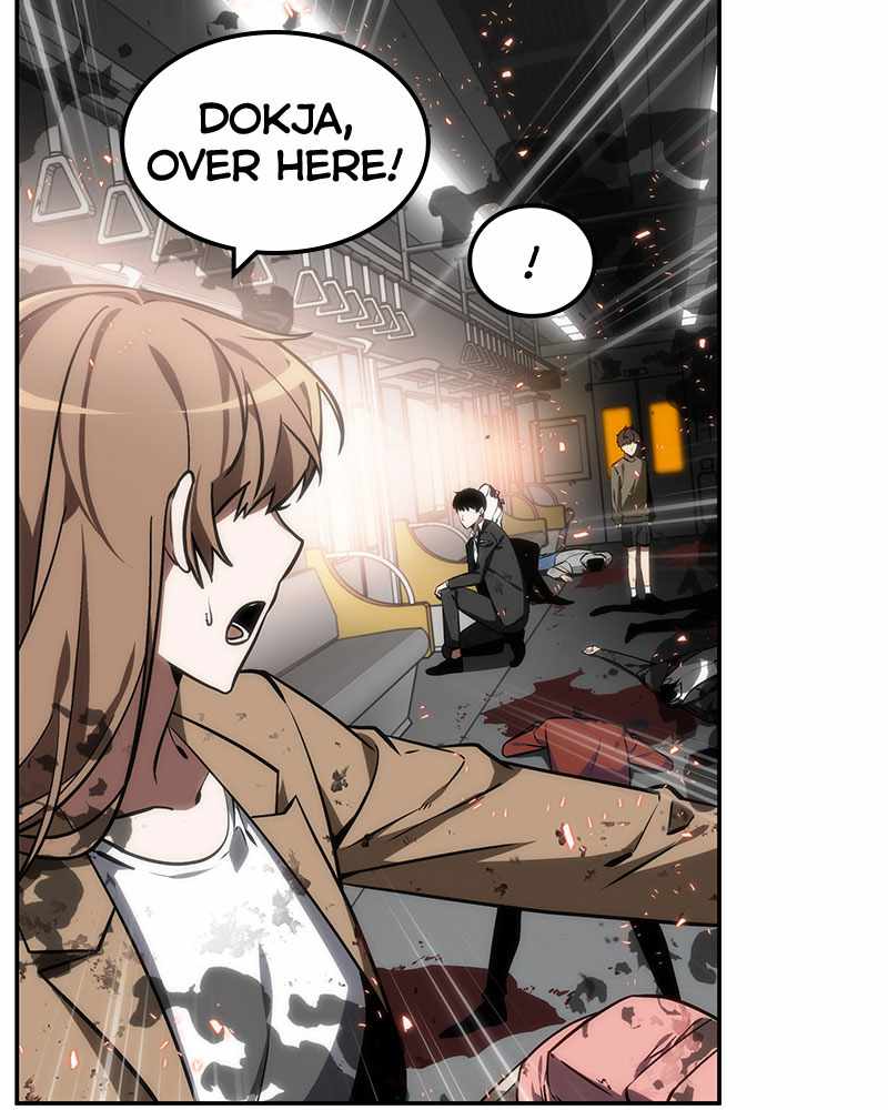 Read Omniscient Reader’s Viewpoint EN Manga Online