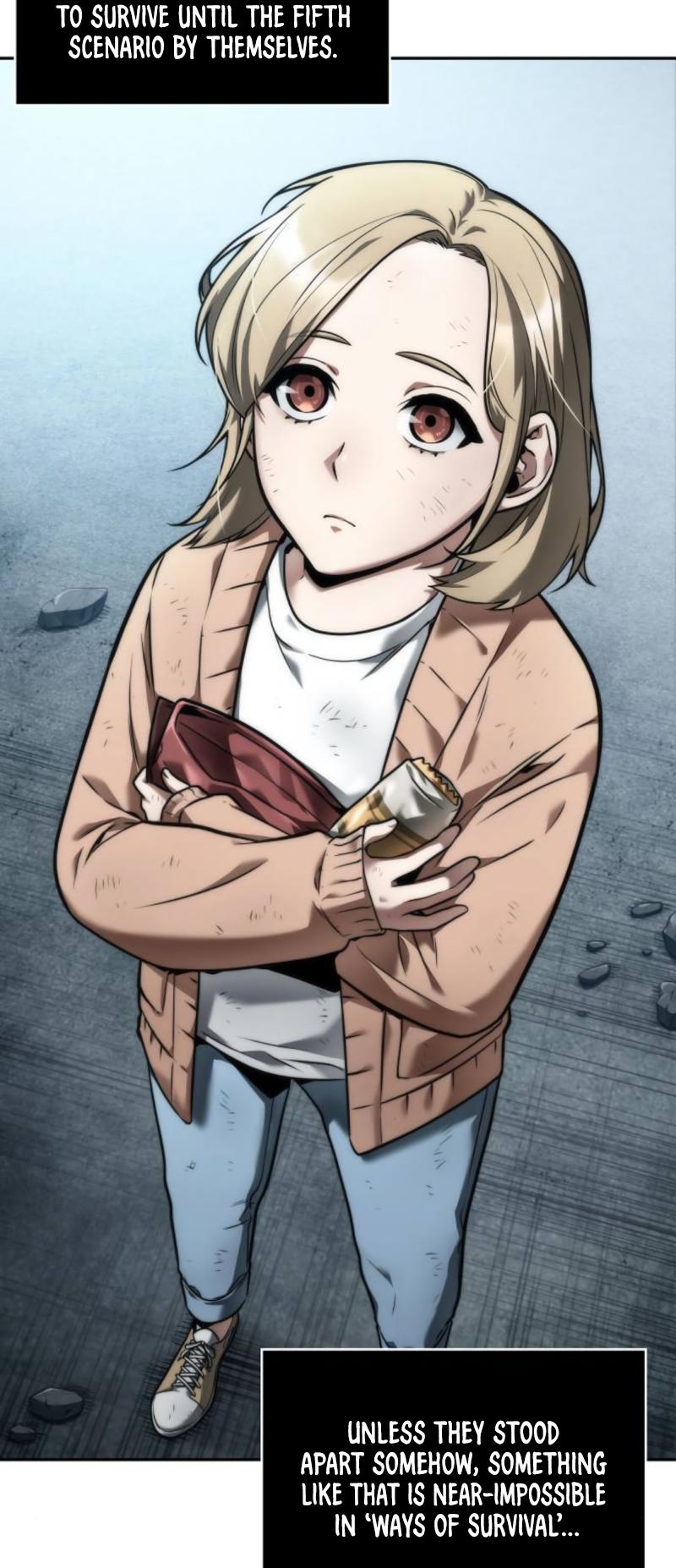 Read Omniscient Reader’s Viewpoint EN Manga Online