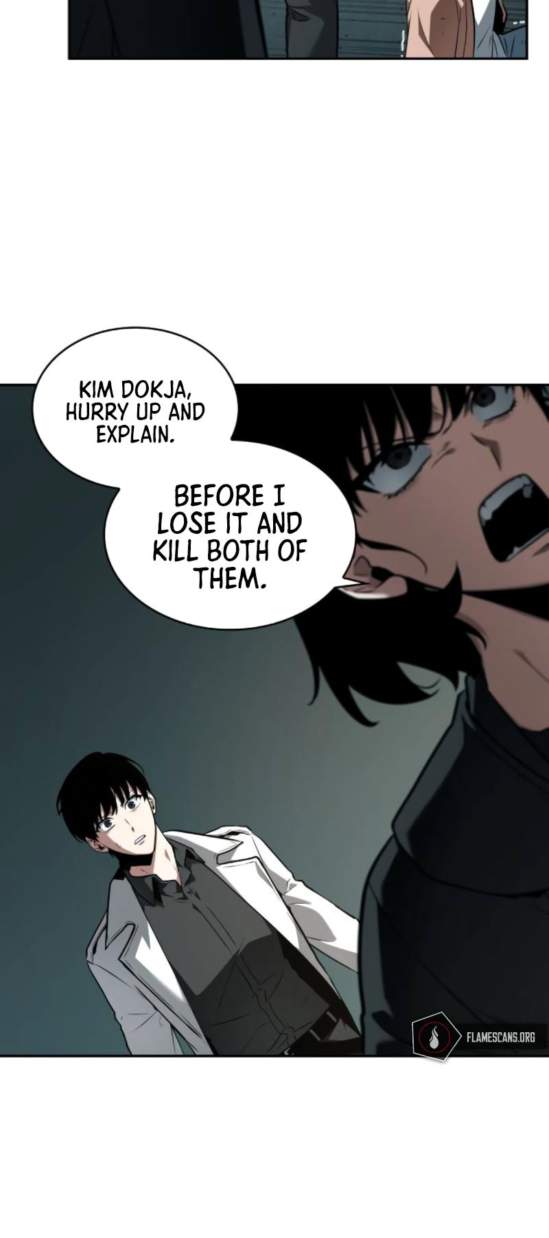 Read Omniscient Reader’s Viewpoint EN Manga Online