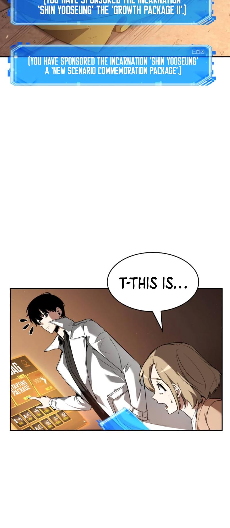 Read Omniscient Reader’s Viewpoint EN Manga Online