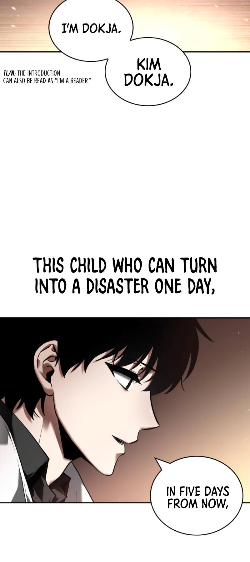 Read Omniscient Reader’s Viewpoint EN Manga Online