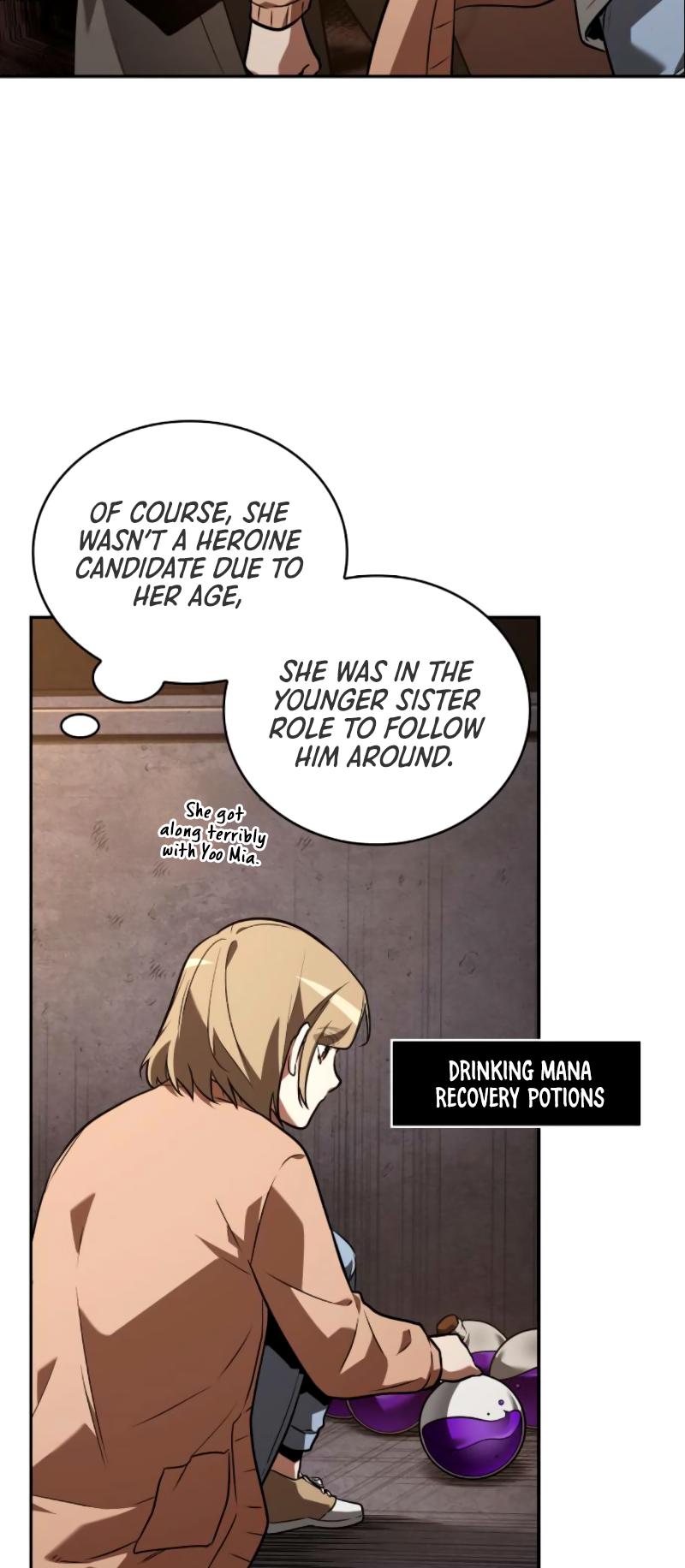 Read Omniscient Reader’s Viewpoint EN Manga Online