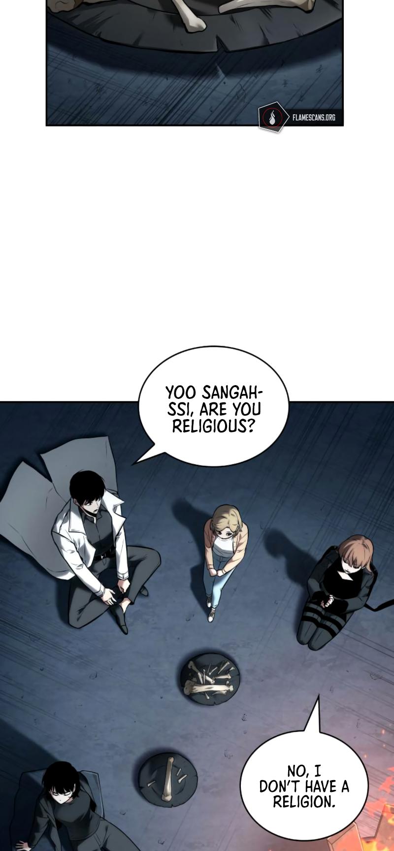 Read Omniscient Reader’s Viewpoint EN Manga Online