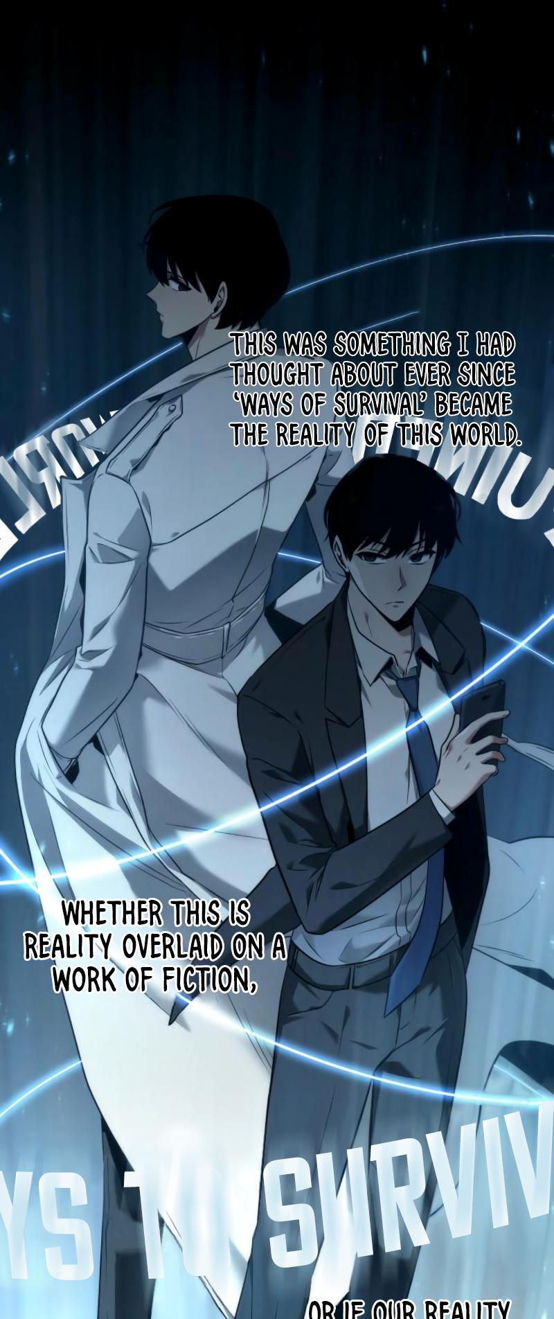 Read Omniscient Reader’s Viewpoint EN Manga Online