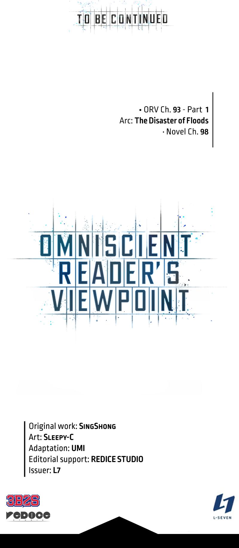 Read Omniscient Reader’s Viewpoint EN Manga Online