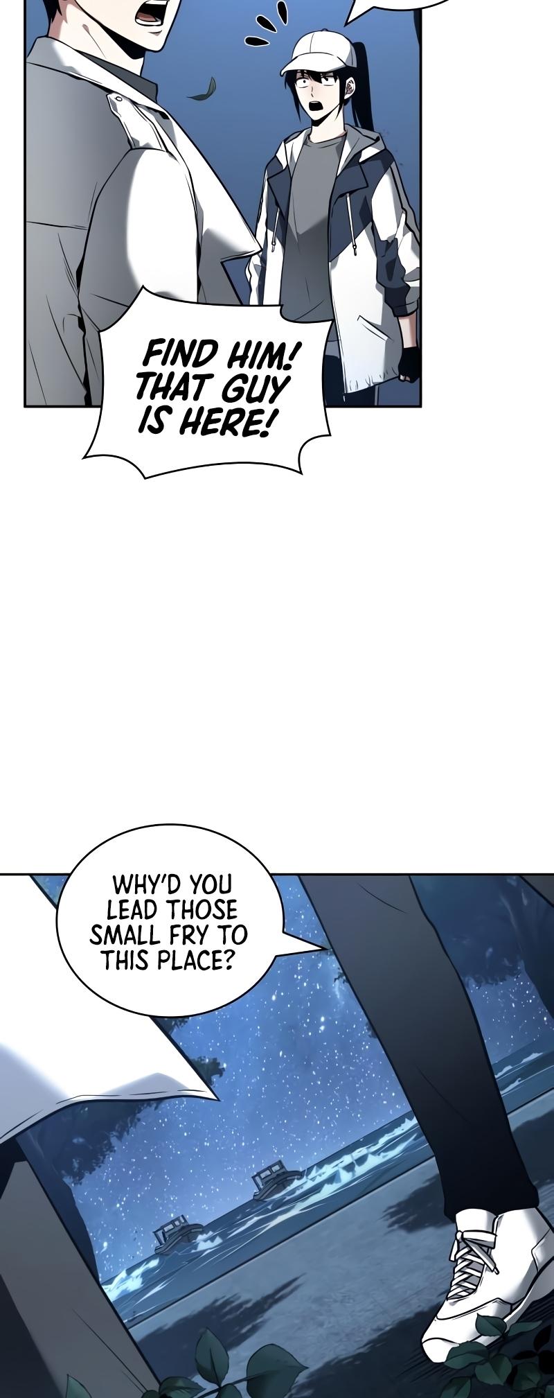 Read Omniscient Reader’s Viewpoint EN Manga Online