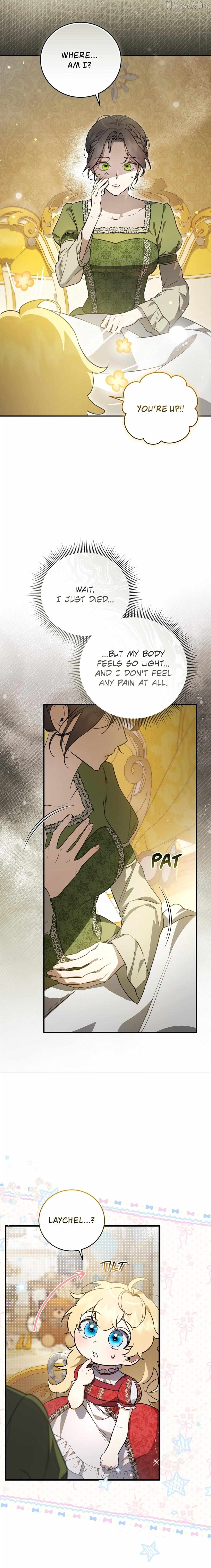 Read Once an Assassin, Now a Royal Nanny EN Manga Online