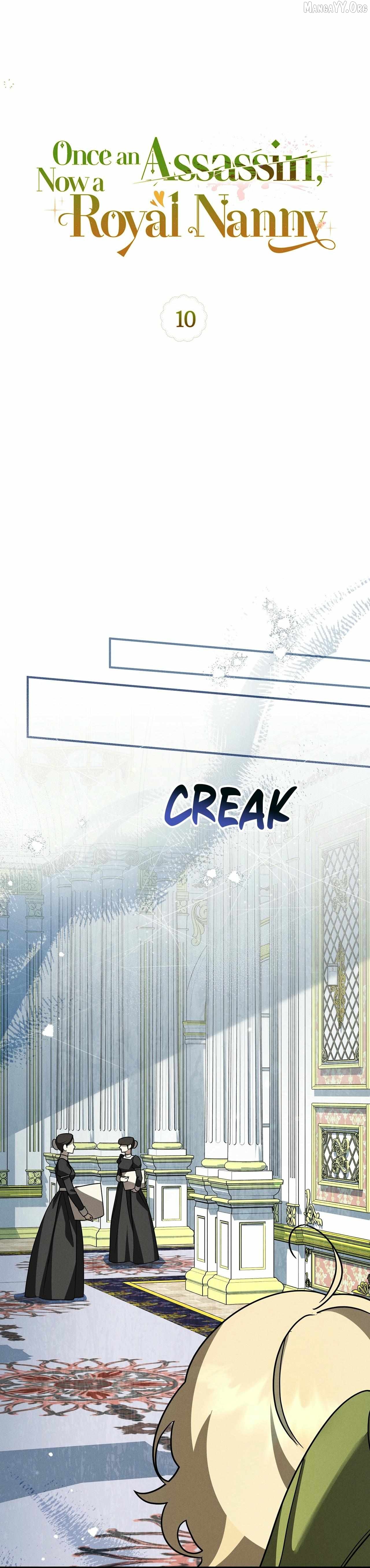 Read Once an Assassin, Now a Royal Nanny EN Manga Online