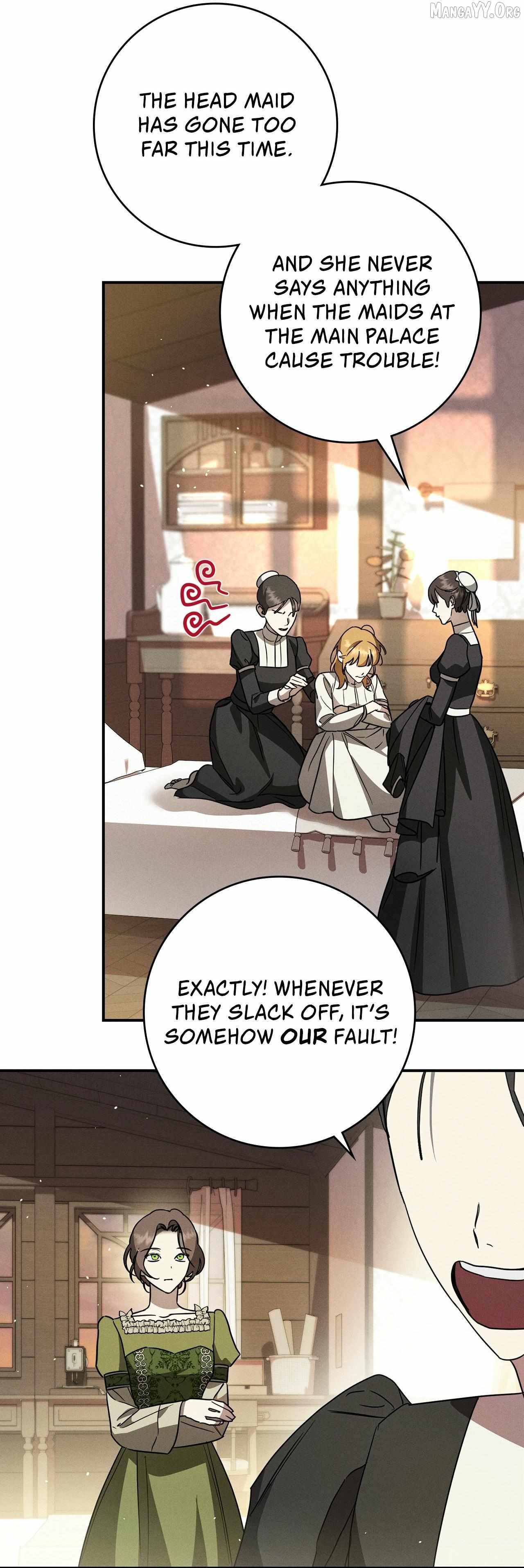 Read Once an Assassin, Now a Royal Nanny EN Manga Online