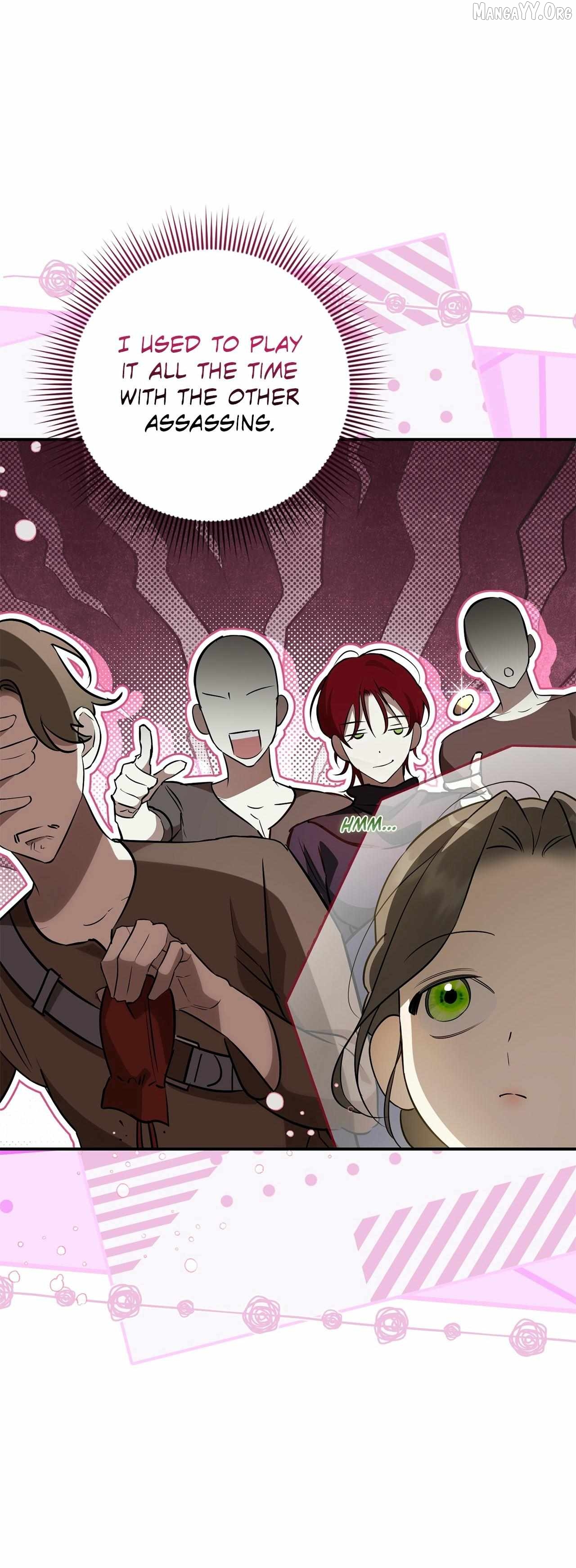 Read Once an Assassin, Now a Royal Nanny EN Manga Online