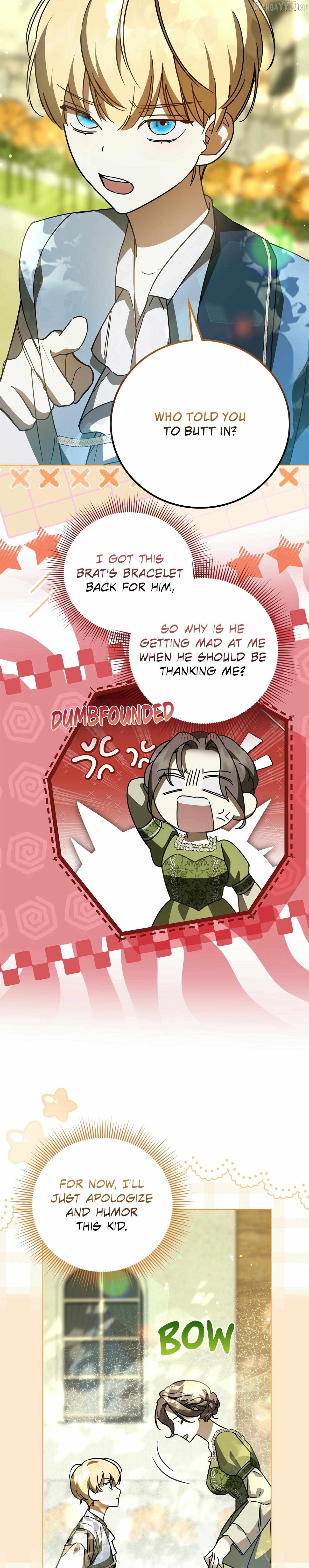 Read Once an Assassin, Now a Royal Nanny EN Manga Online