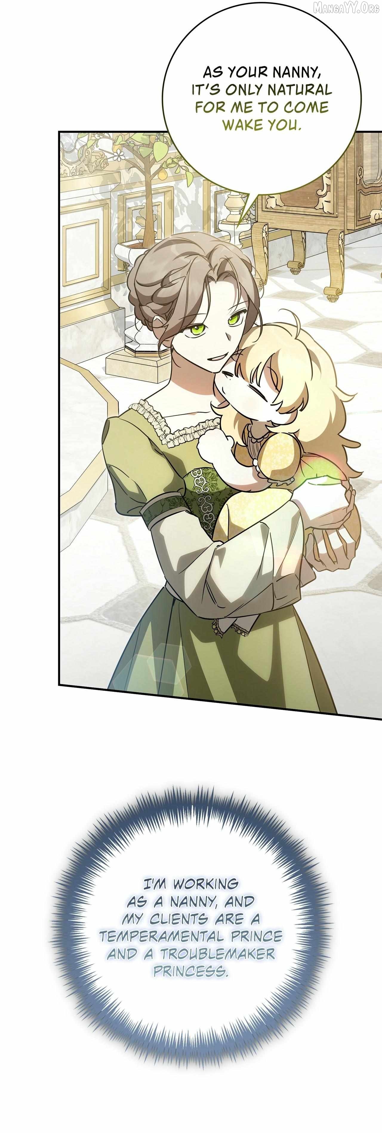 Read Once an Assassin, Now a Royal Nanny EN Manga Online
