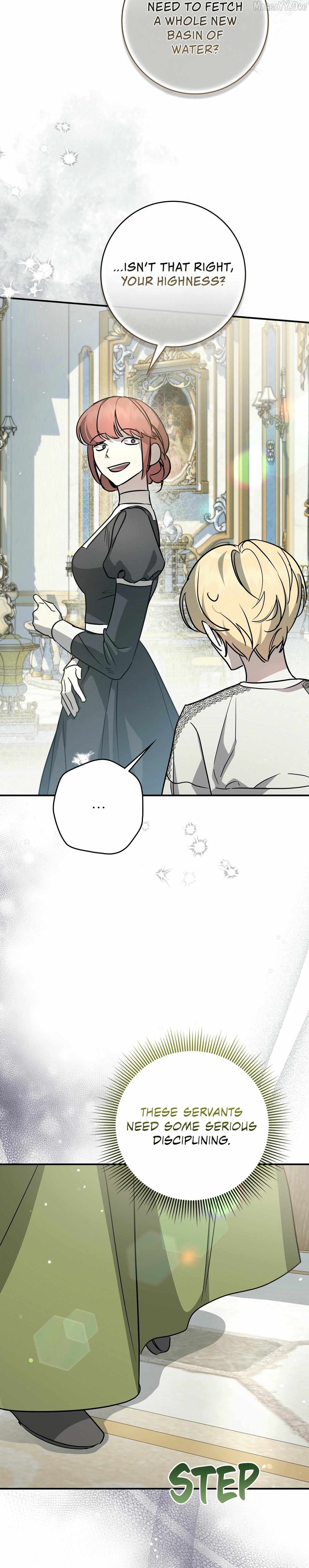 Read Once an Assassin, Now a Royal Nanny EN Manga Online