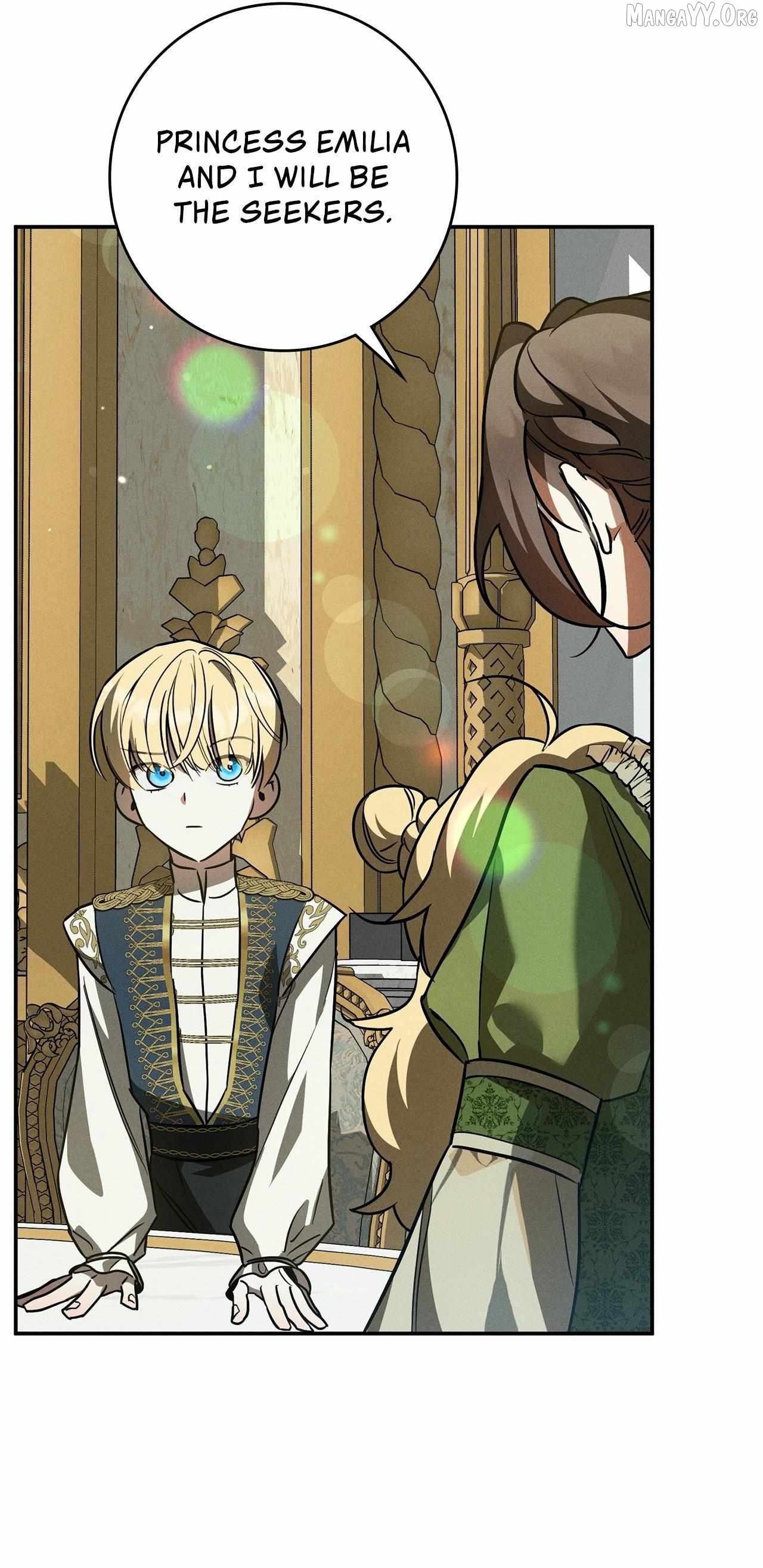 Read Once an Assassin, Now a Royal Nanny EN Manga Online