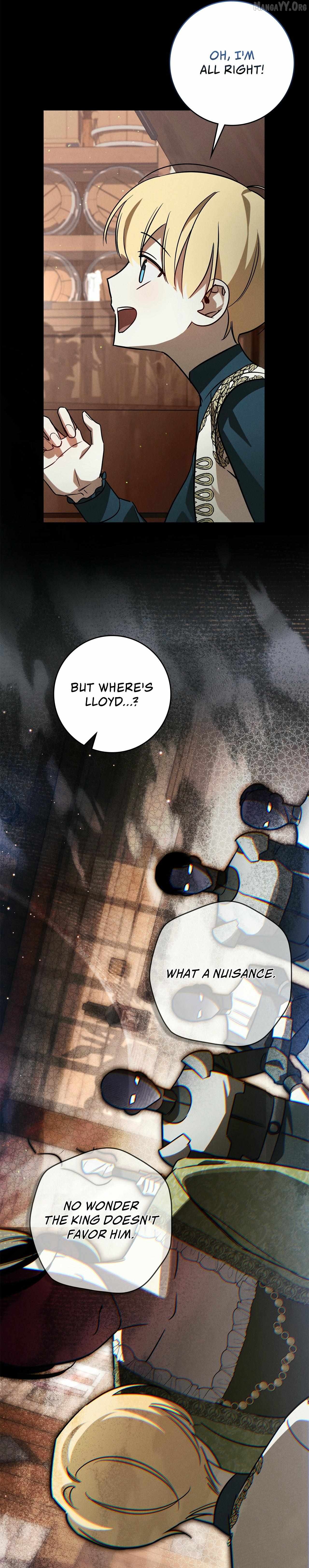 Read Once an Assassin, Now a Royal Nanny EN Manga Online