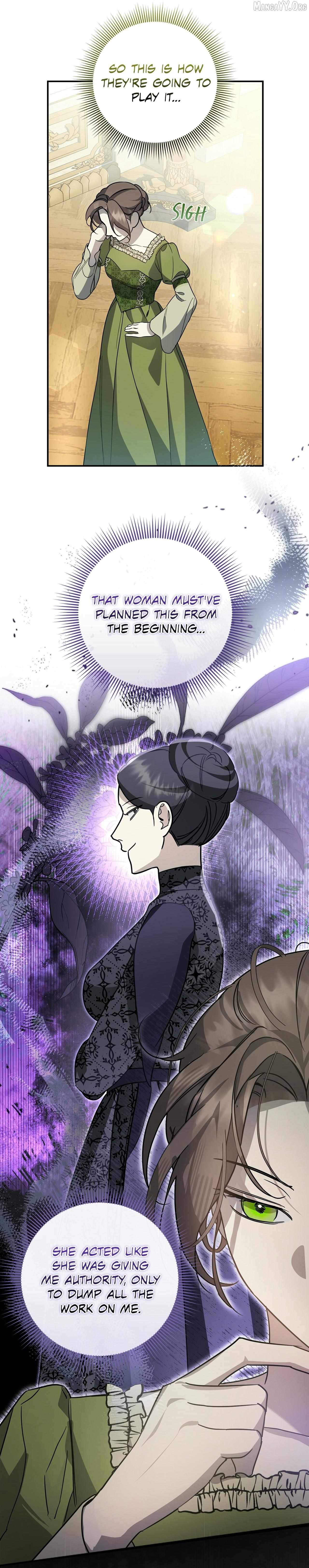 Read Once an Assassin, Now a Royal Nanny EN Manga Online