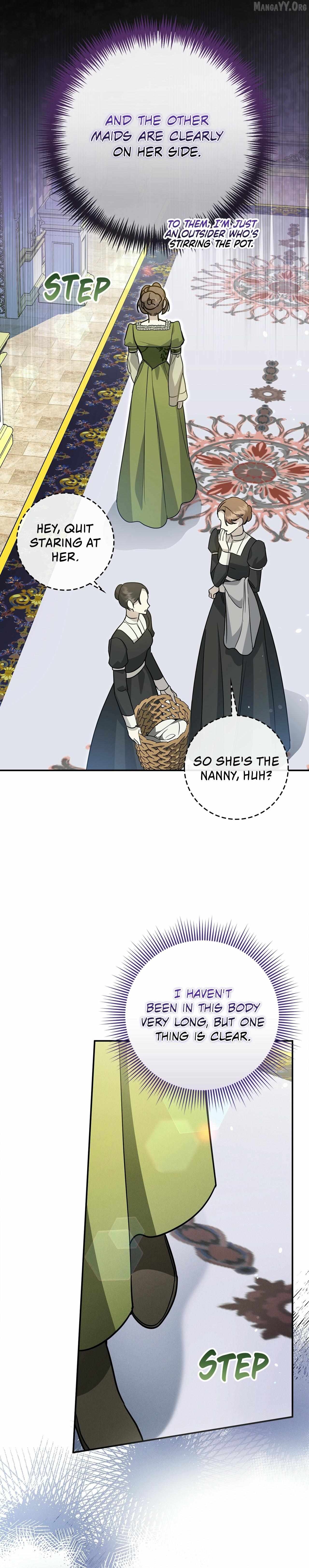 Read Once an Assassin, Now a Royal Nanny EN Manga Online