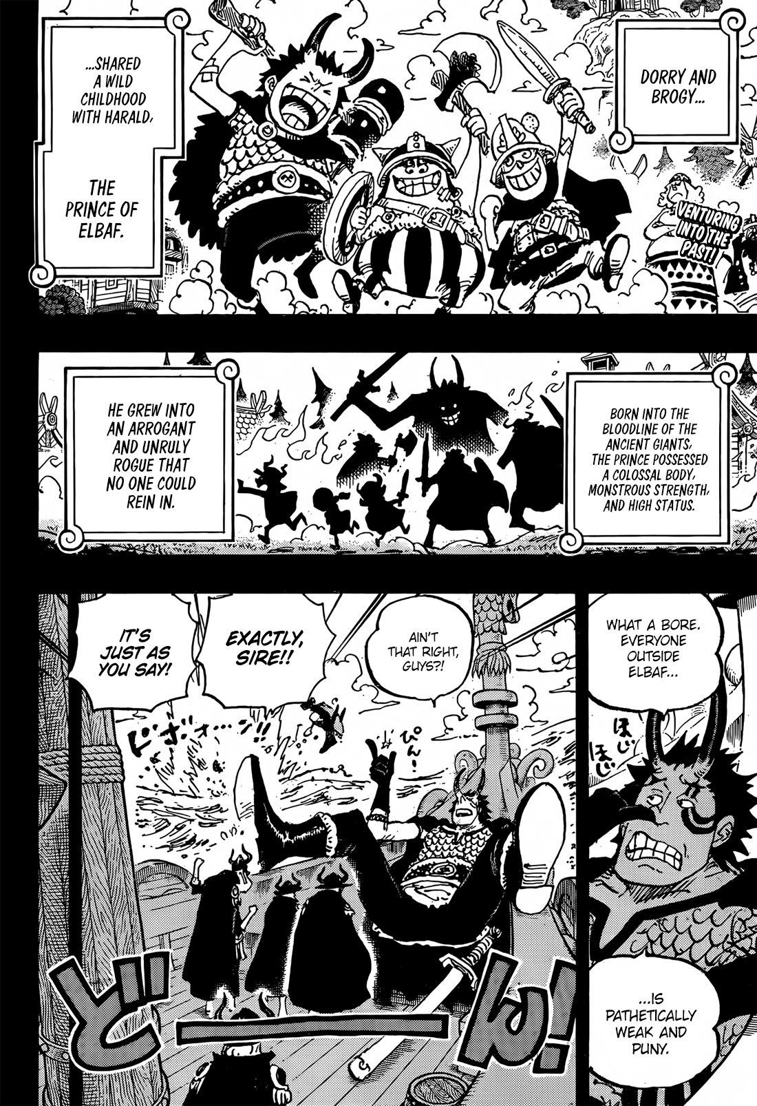 Read One Piece EN Manga Online