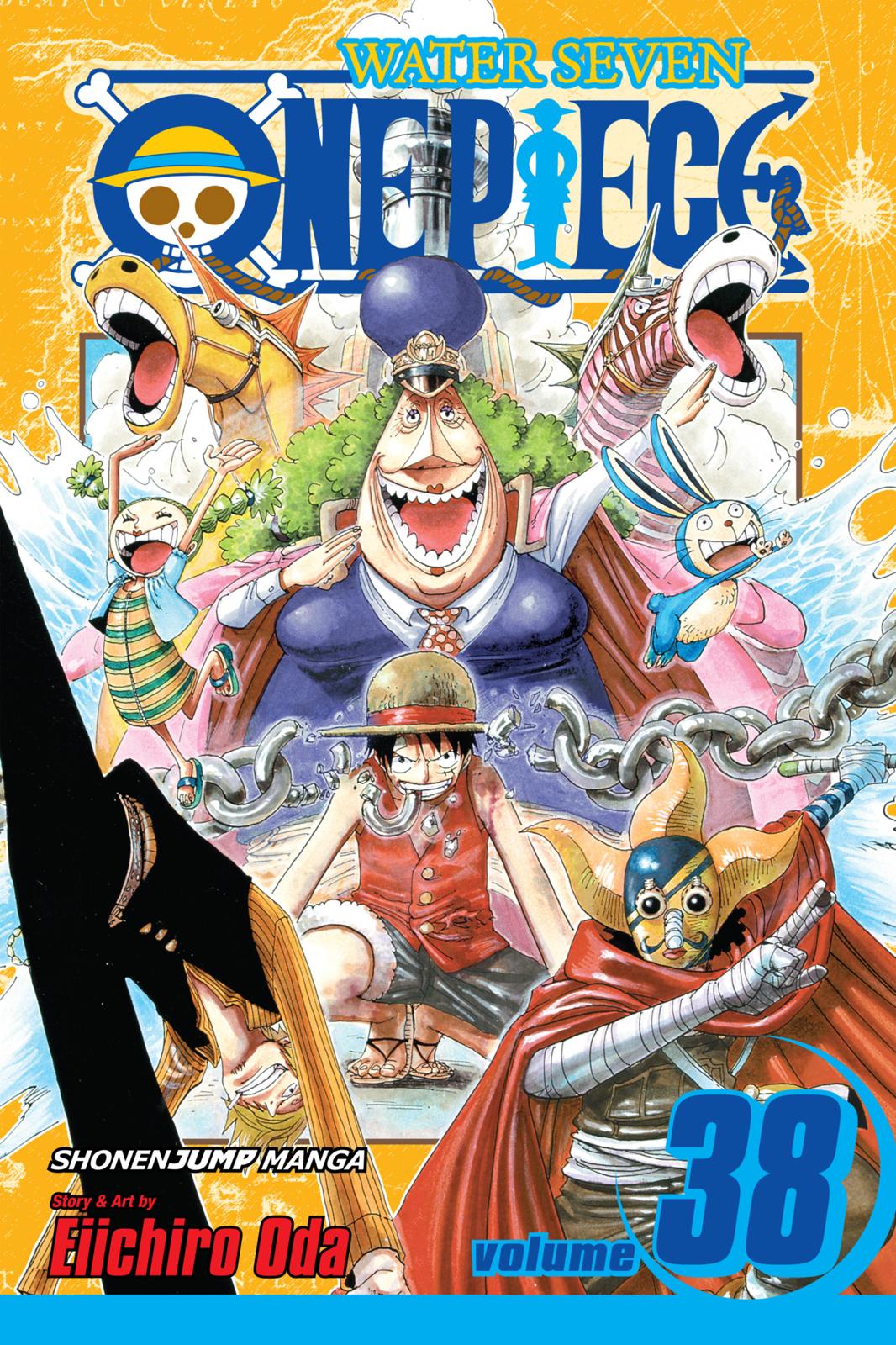 Read One Piece EN Manga Online