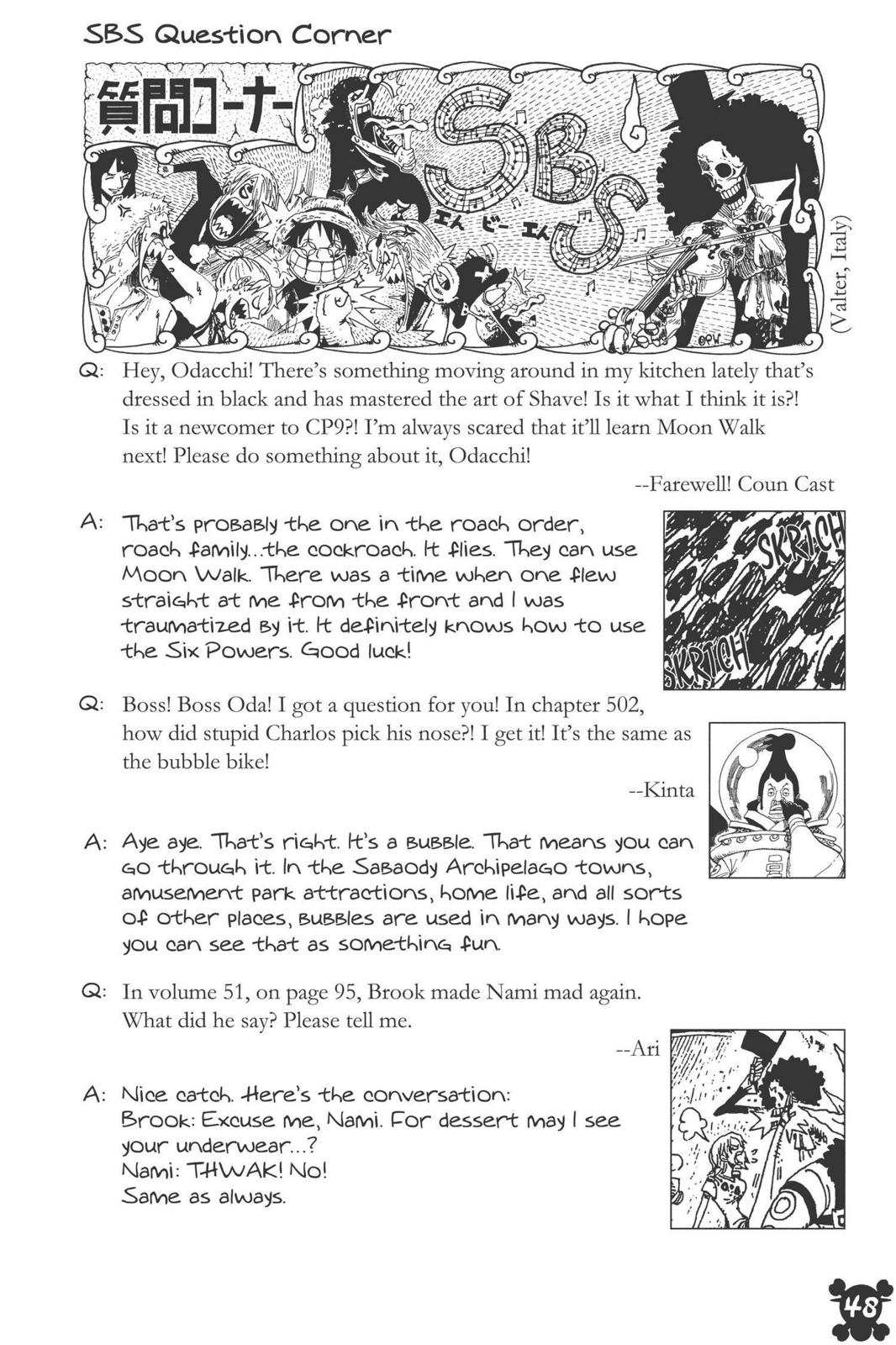 Read One Piece EN Manga Online