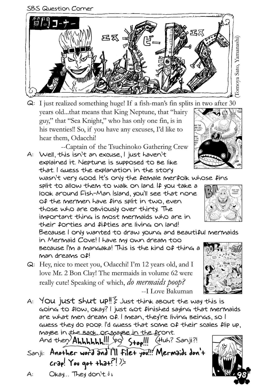 Read One Piece EN Manga Online