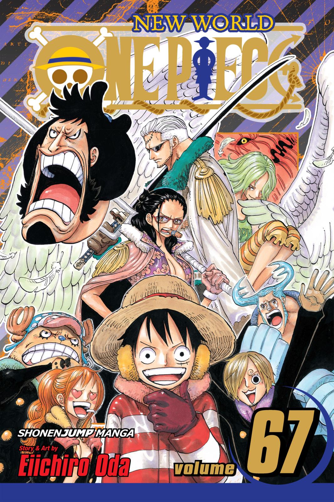 Read One Piece EN Manga Online