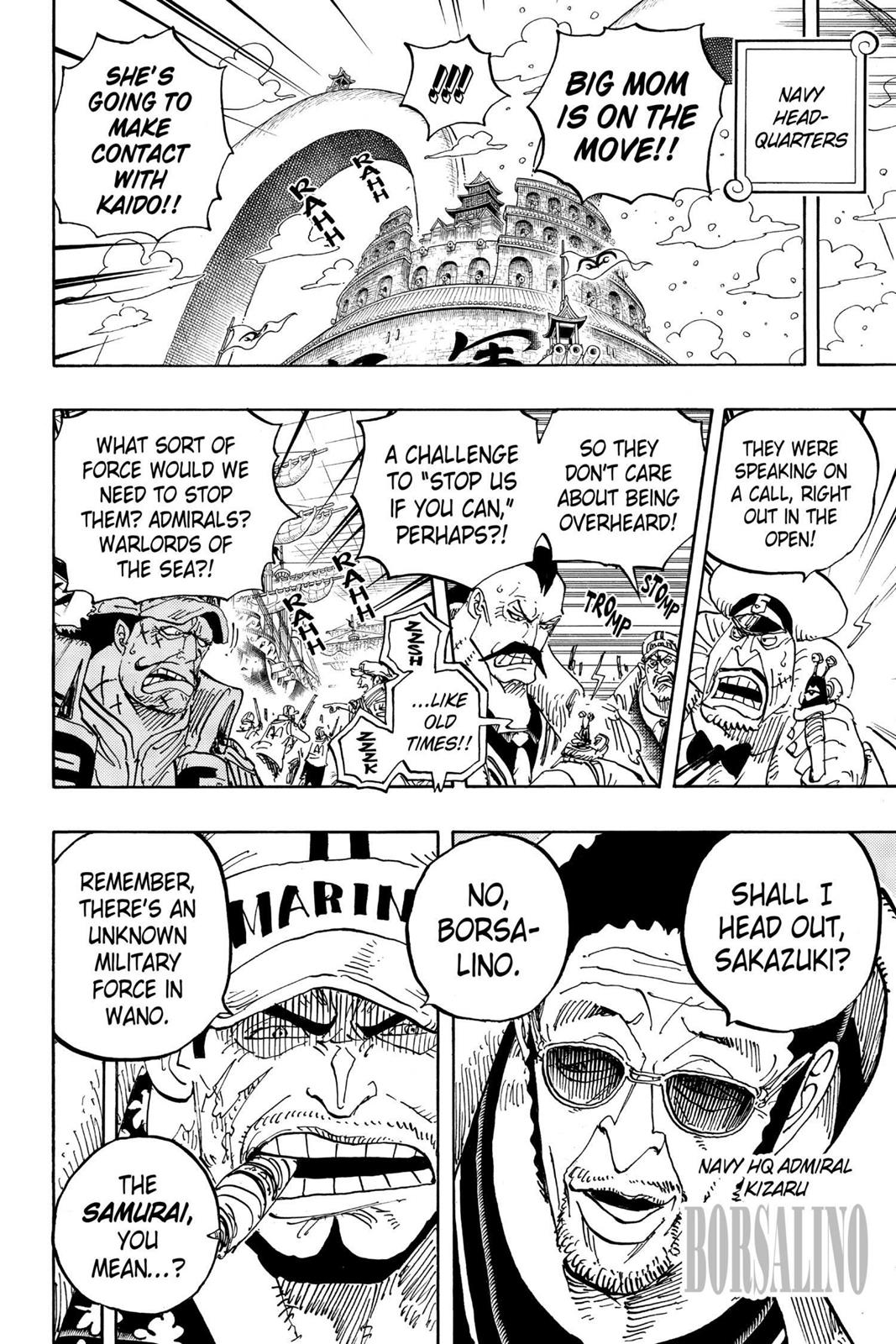 Read One Piece EN Manga Online