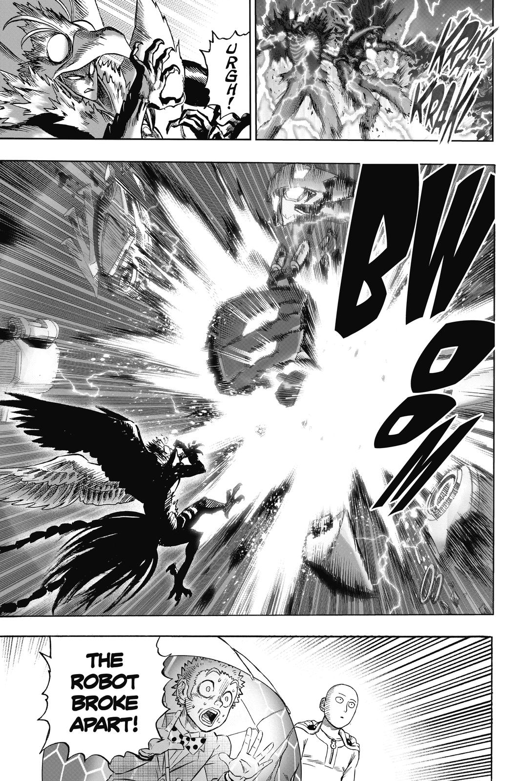 Read One-Punch Man EN Manga Online
