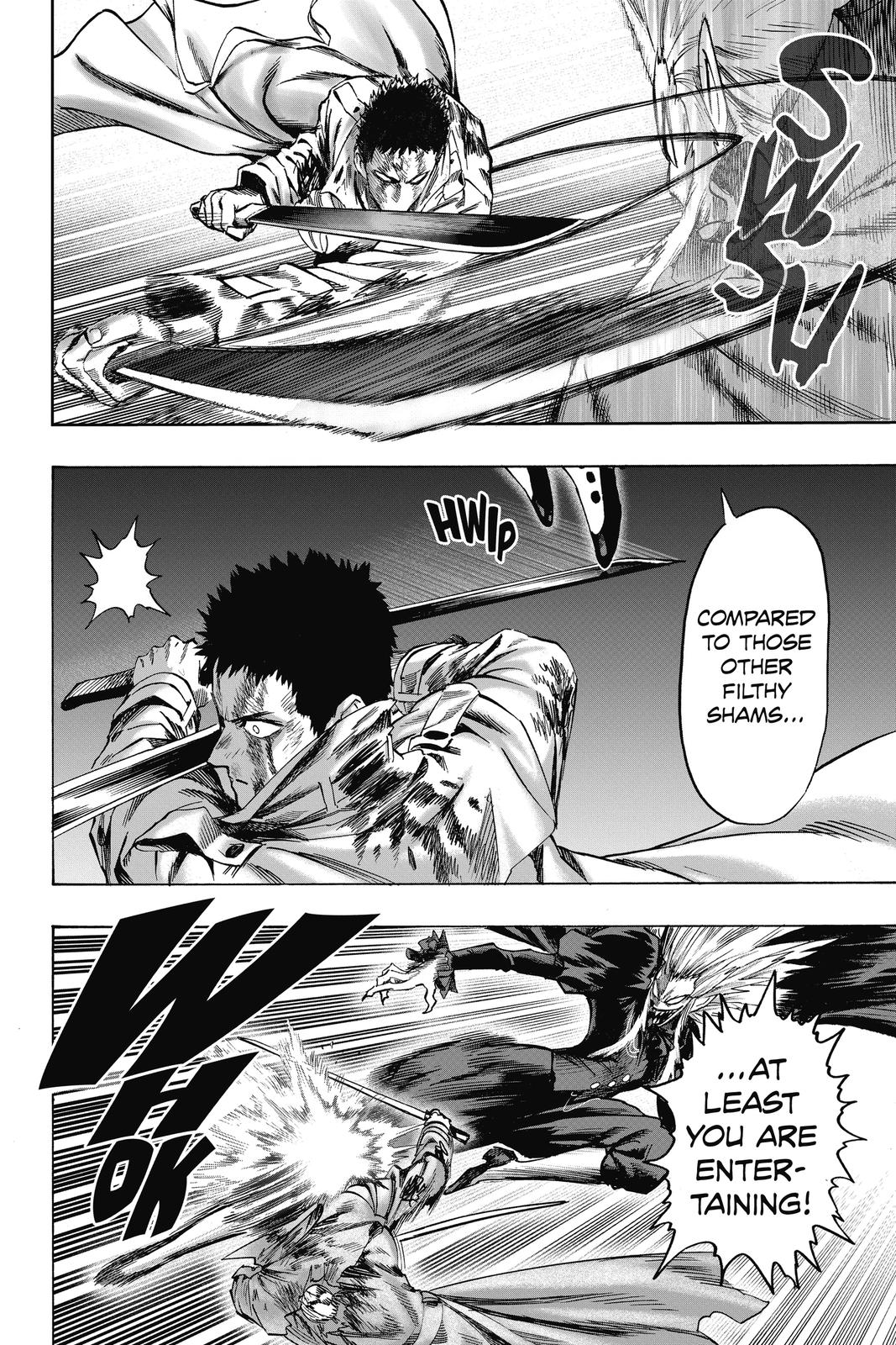 Read One-Punch Man EN Manga Online