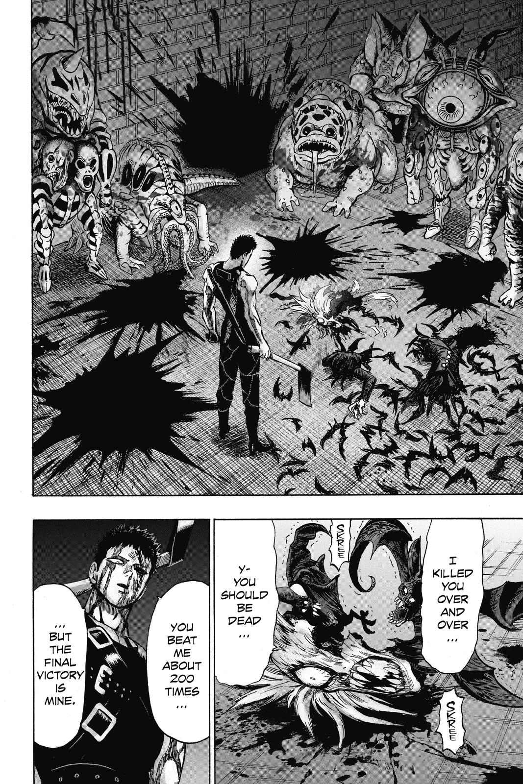 Read One-Punch Man EN Manga Online