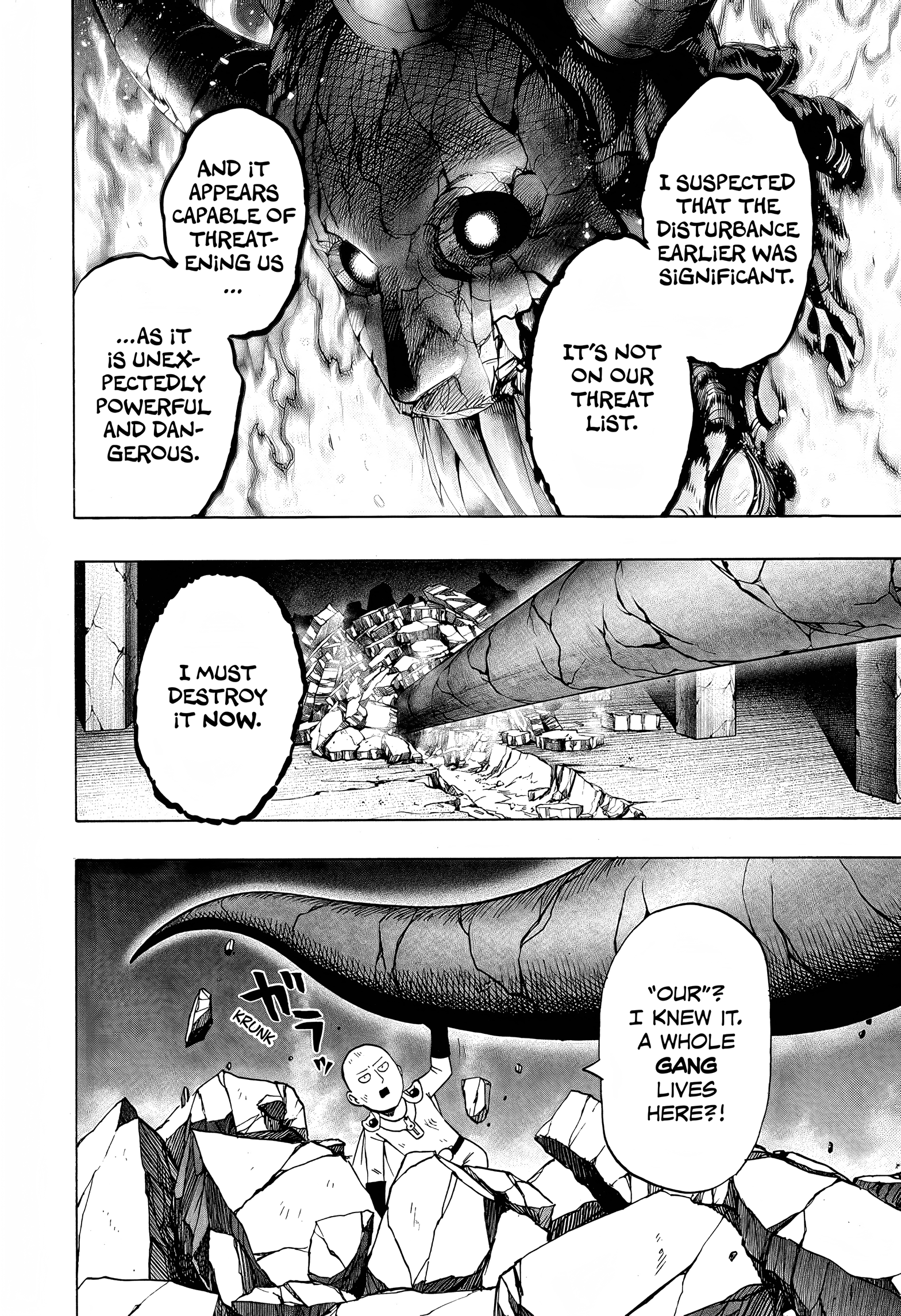 Read One-Punch Man EN Manga Online