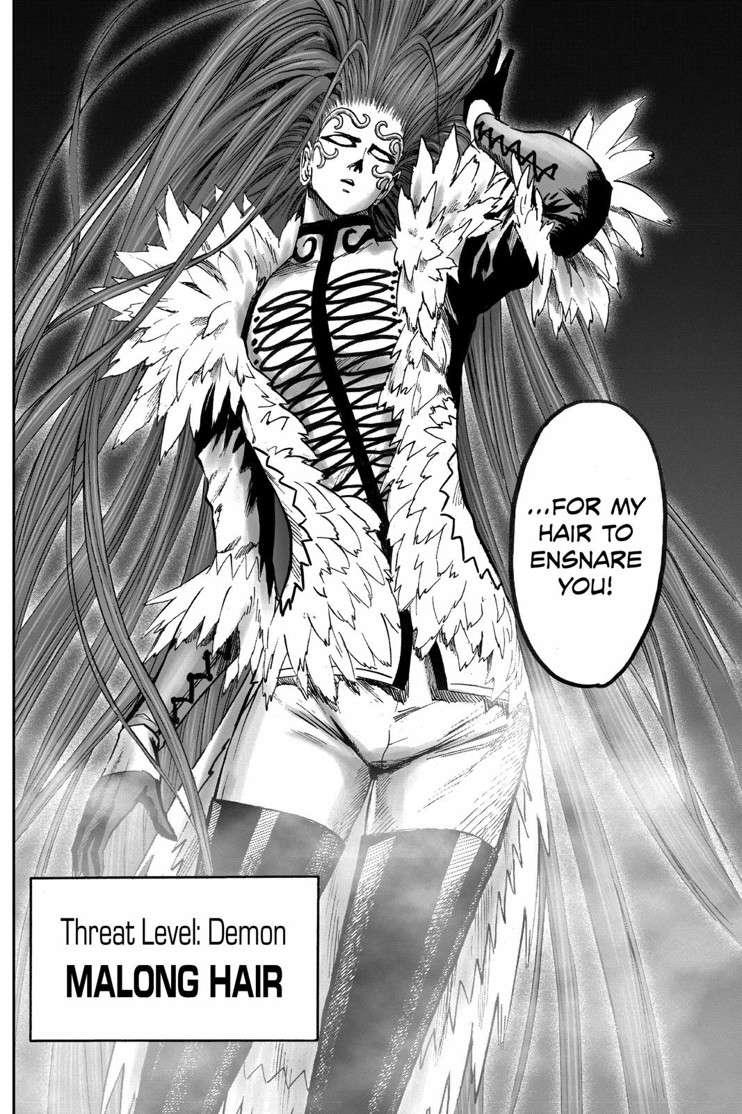 Read One-Punch Man EN Manga Online