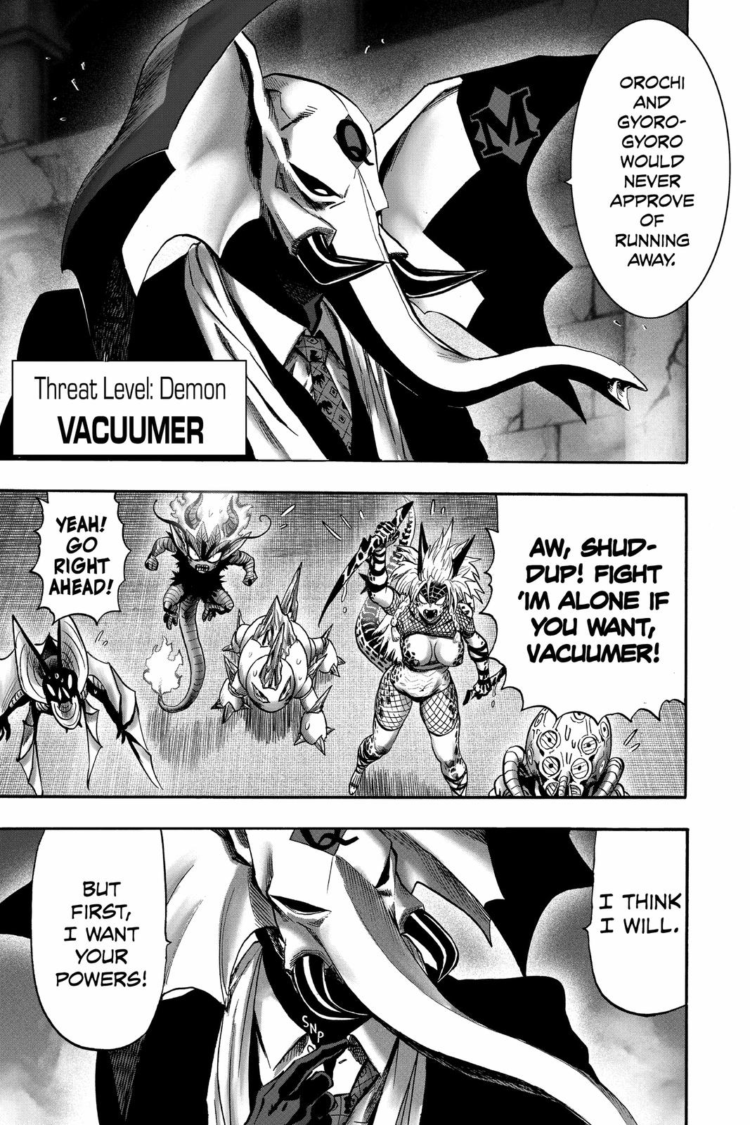Read One-Punch Man EN Manga Online