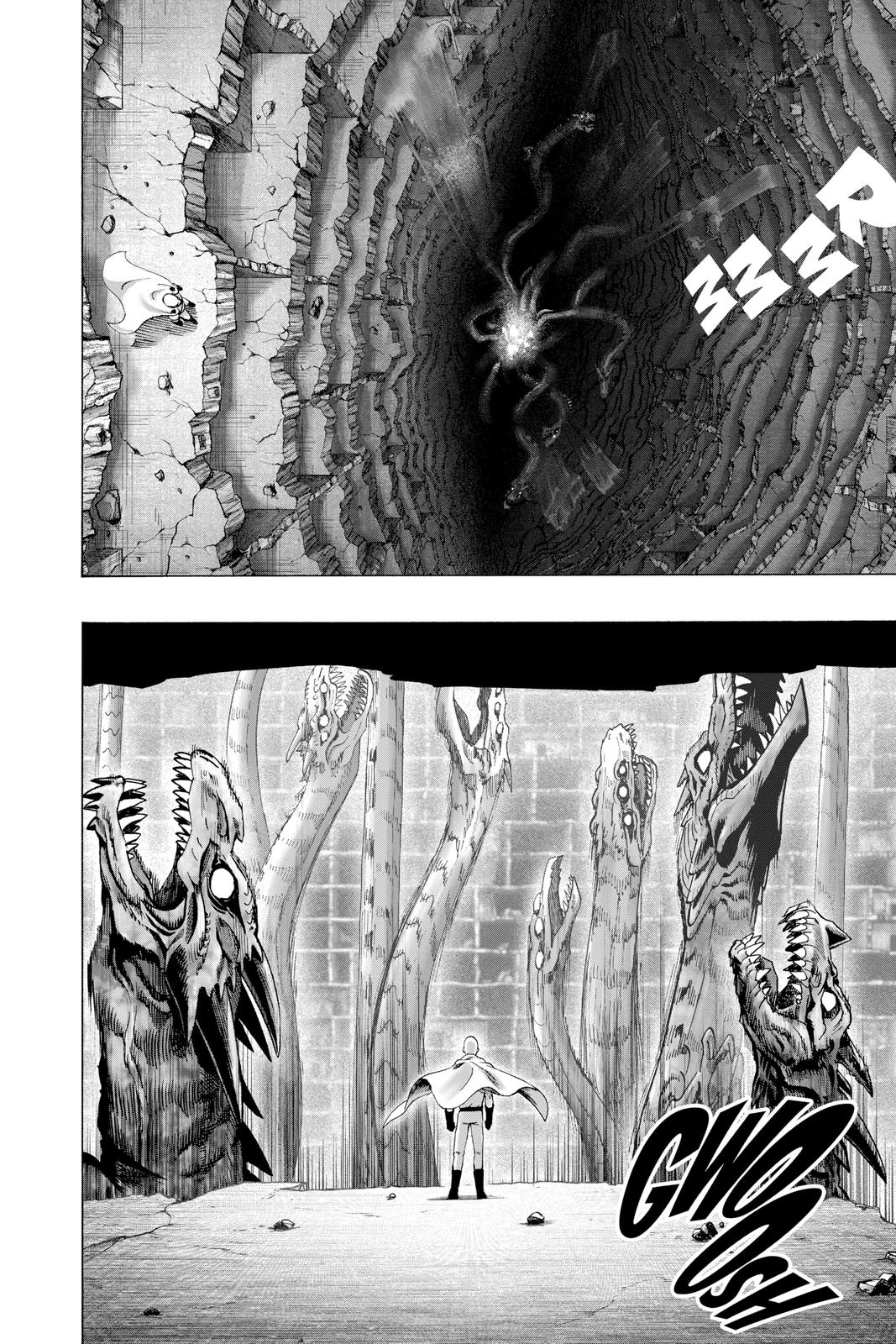 Read One-Punch Man EN Manga Online