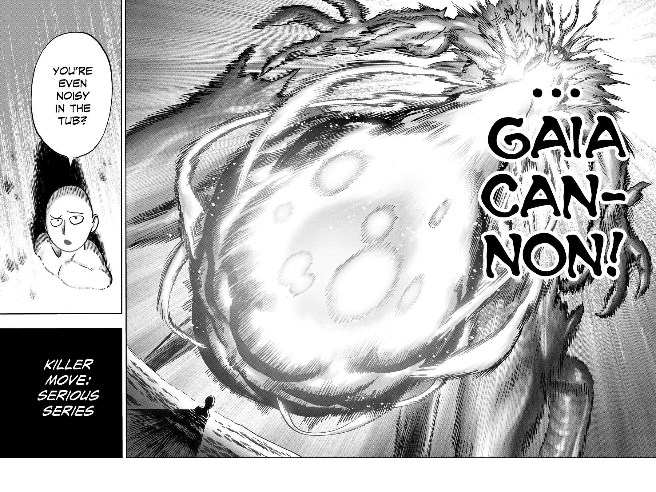Read One-Punch Man EN Manga Online