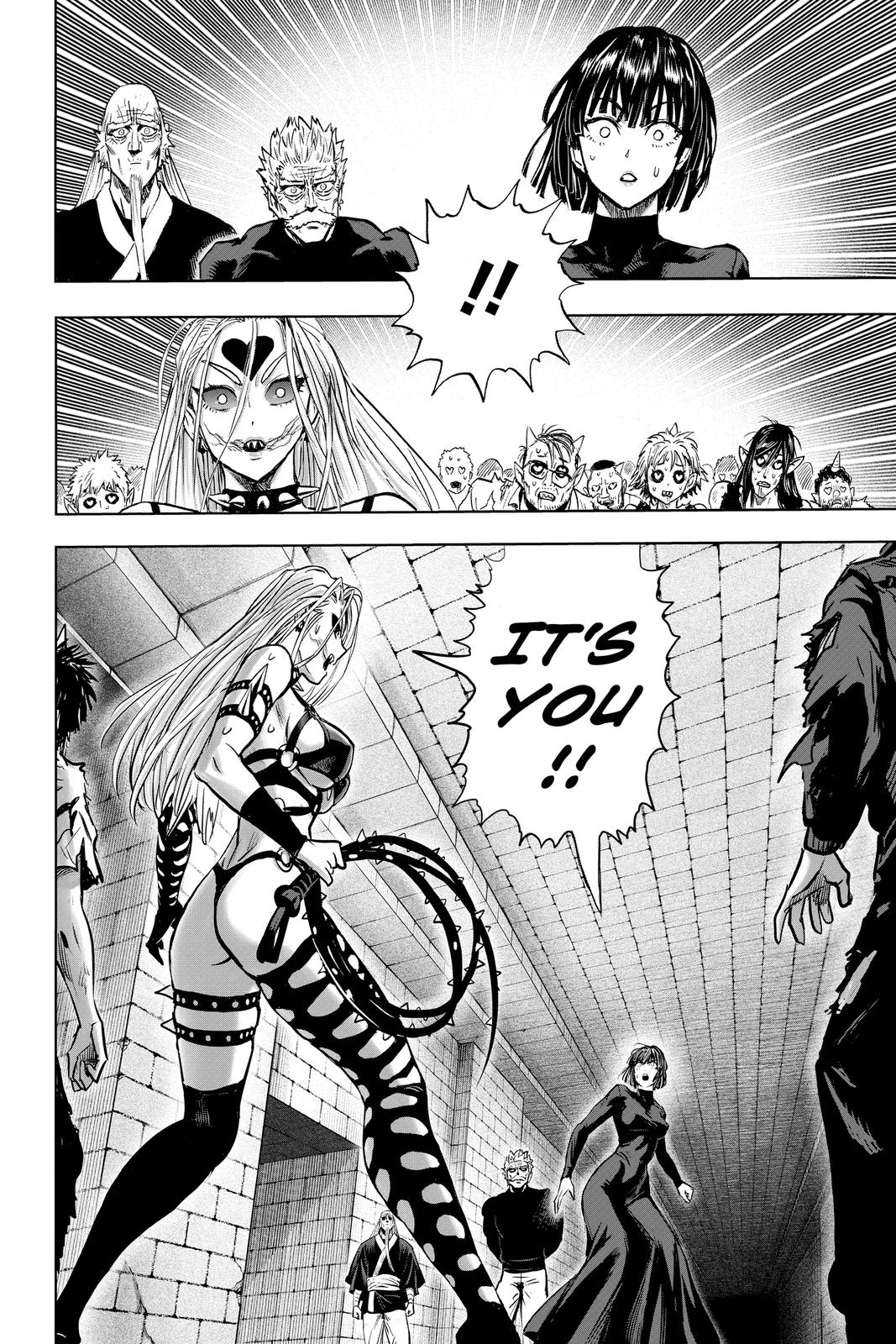 Read One-Punch Man EN Manga Online