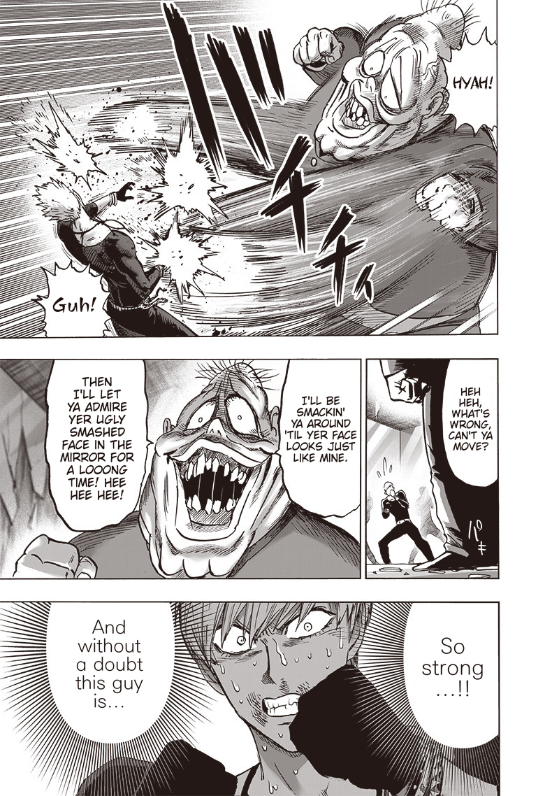 Read One-Punch Man EN Manga Online