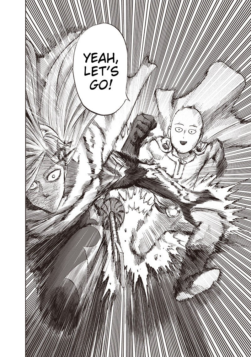 Read One-Punch Man EN Manga Online