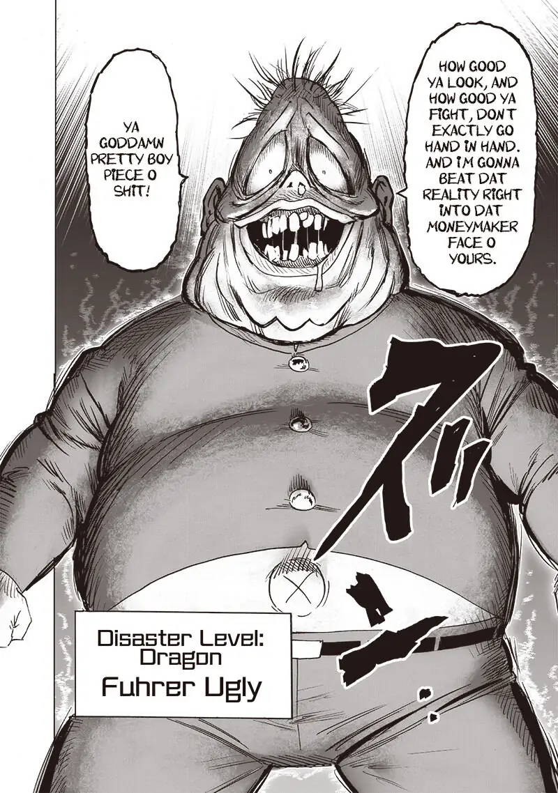 Read One-Punch Man EN Manga Online