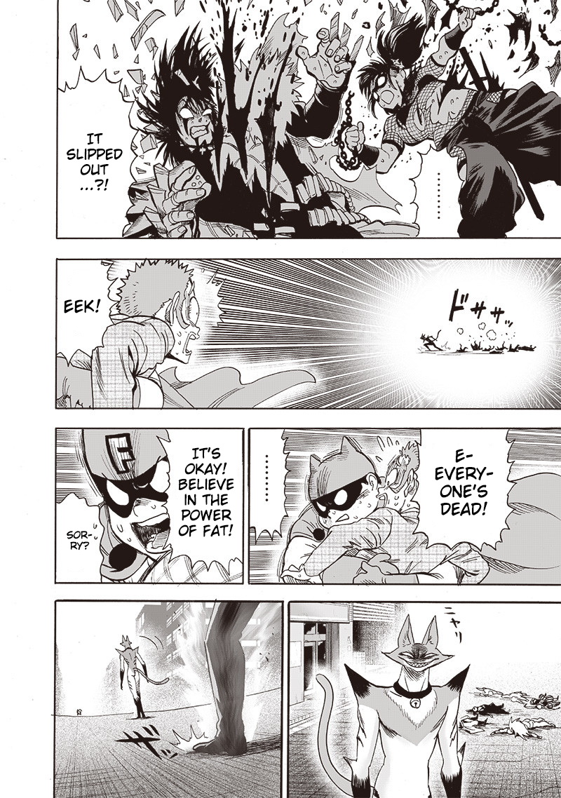 Read One-Punch Man EN Manga Online