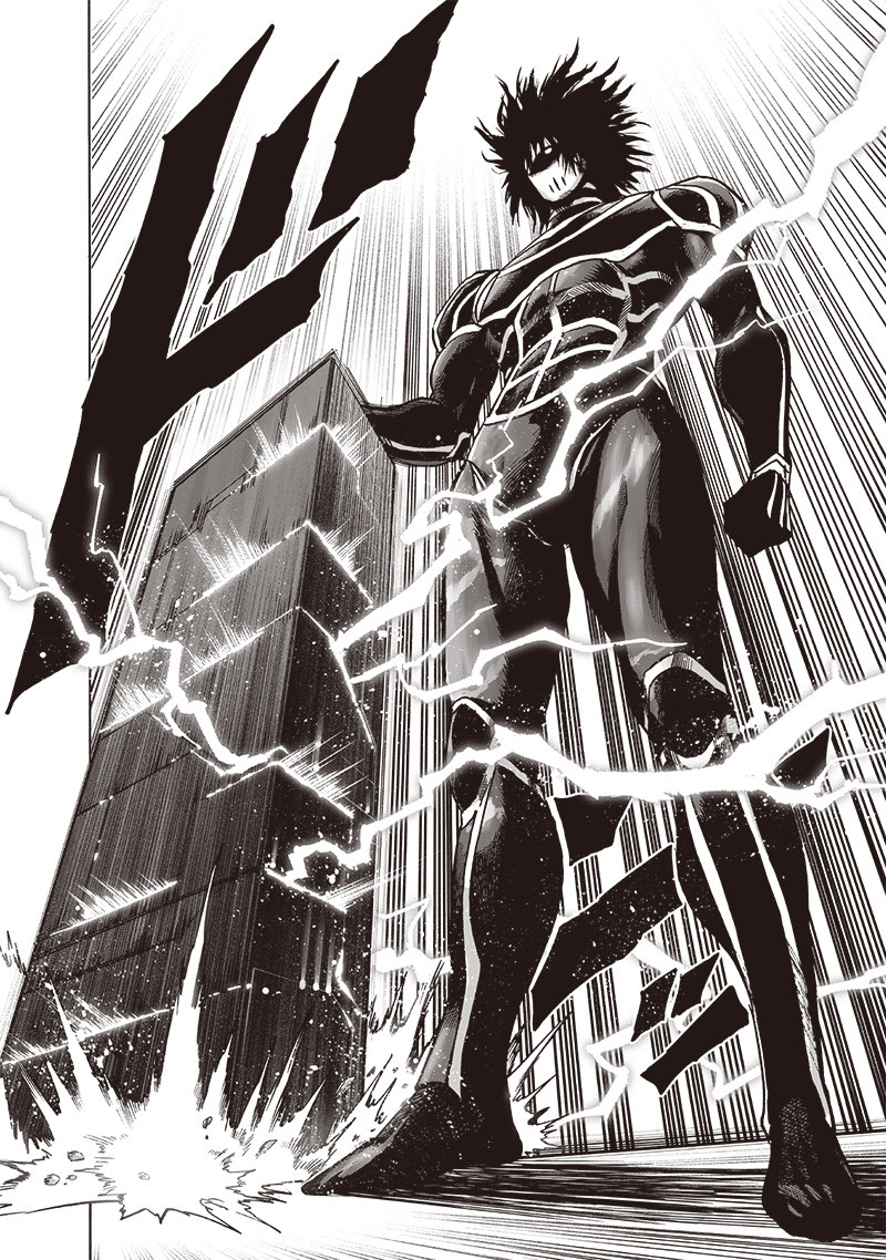 Read One-Punch Man EN Manga Online
